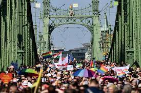 At the opening ceremony of the 26th budapest pride festival participants of the hungarian cultural life and active representatives of the lgbtq community will collaborate. Tqxlwzrtvx7r9m