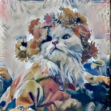 Sure they look down on us, and sure they're all quietly waiting for the day they can overthrow the human race and declare themselves from fantastic fur and majestic markings to pretty paws and enchanting eyes, these beautiful cats will make you fall in love with them no matter. The Most Beautiful Cat In The World By Anipainter On Deviantart