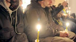 Vigil held for Modesto homeless who have died