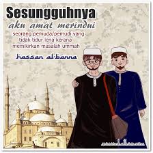 Intelek dalam berpikir (mutsaqqoful fikri) merupakan salah satu sisi pribadi muslim yang penting. Sesungguhnya Aku Amat Merindui Seorang Pemuda Pemudi Yang Tidak Tidur Lena Kerana Memikirkan Masalah Ummah Hasan Al Banna Iman Tidur Merindukanmu