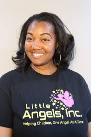 Amelia Bacon, Beverly Cooper, and Tammy Ruffin