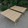 The design i use to make my tables incorporates fasteners that you typically do not when cutting the lower leg rail i recommend laying out the position of the seat support as it helps this you just built a very strong picnic table for probably half of the price of a lower quality table. 1