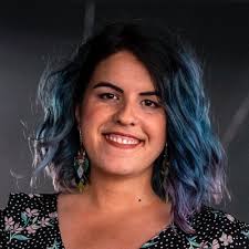 Nerea Luis Mingueza and Mónica Rikic in conversation with Miquel Molina