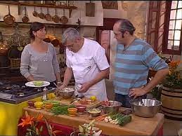 Cote Cuisine Claude Obriot 2007 France 3 Bourgogne Franche Comte Youtube