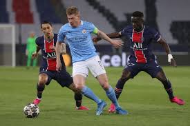 Mahrez fires manchester city into first champions league final after psg win. Hirakhj63sxjnm