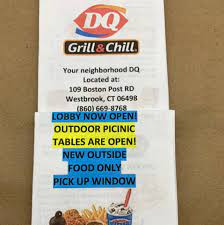 Dairy Queen Home Facebook