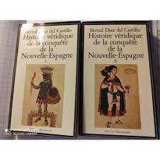 Bernard Diaz Del Castillo