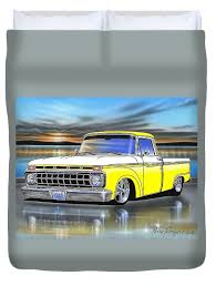 Image result for Kiltie Yellow 1965 Truck