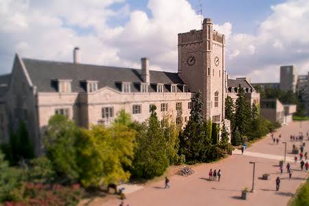University Of Guelph campus