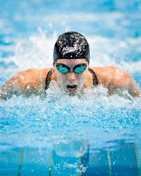 The australian reached the finish in a time of 51.96, beating the olympic record she set in the heats. Griffith Swimmers Dominate Unisport Nationals Competition Griffith News
