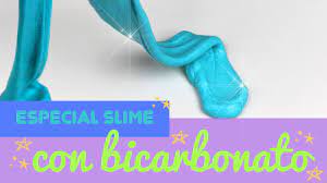Slime Con Bicarbonato Y Arena Top 2022 Uma Manualidades