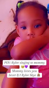 Remembering Rylee Skye: A Mother's Love and Memories