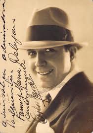 El dia que me quieras (the day you love me): Gardel Carlos Signed Photo Postcard