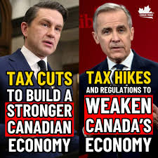 This is the choice Canadians have this election season.