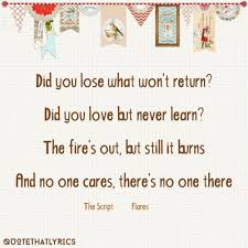 The Script Give The Love Around The Script Scripting Quotes Lyric Quotes
