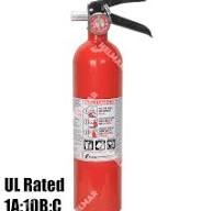 FE-35 FIRE EXTINGUISHER
