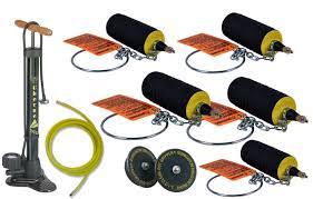 Maybe you would like to learn more about one of these? Plumber Plug Kit Tbv Test Ball Variety