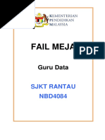 Tarikh pengumuman keputusan sijil pelajaran malaysia (spm) 2019 adalah khamis, 5 mac 2020. Garis Panduan Ptm Pdf