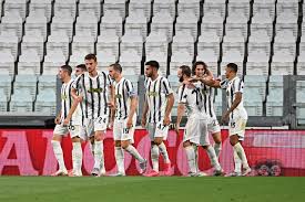 Previous lineup from juventus vs roma on saturday 6th february 2021. Image Juventus Squad Named For Spezia Trip With Cr7 Included Juvefc Com