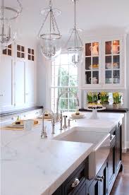 48 marble kitchens that are beyond