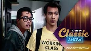 It was his tenth studio album. Aku Cinta Dia Trans Tv