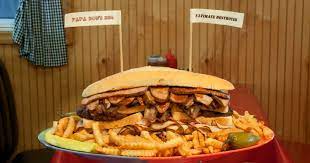 11 Man v. Food challenges you and your mates need to take on - JOE.co.uk