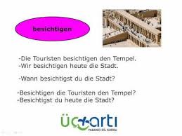 Ich Lerne Deutsch Panosundaki Pin