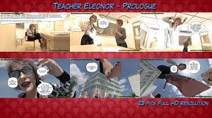 Teacher Eleonor - Prologue - Part 1 - Payhip