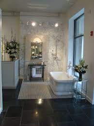 It is where you get ready for what ever the day has in store for you, whether it is work or spending the day exploring the great outdoors. Waterworks Denver Design District Showroom Display Glass Bathroom Designs Bathroom Showrooms Bathrooms Remodel