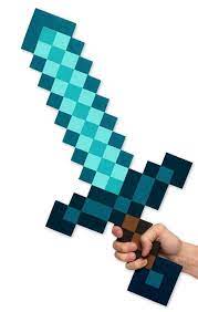 Weitere ideen zu bastelvorlagen, minecraft, basteln. Minecraft Schwert Basteln Vorlage Steckperlen Schwert Minecraft Geburtstag Minecraft Malvorlagen Minecraft Schwert Tutorial F 252 R Ein Minecraft Diamant Schwert Aus Pappe Beaumont Bertrand