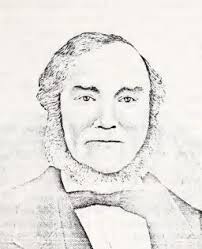 Maj David Mersereau (1801-1885)