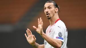 He received his first pair of football boots at the age of five and it was obvious. Europa League Zlatan Ibrahimovic Handed Old Trafford Return As Manchester United Draw Ac Milan Sport The Times