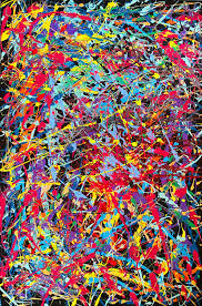 Image result for jackson pollock