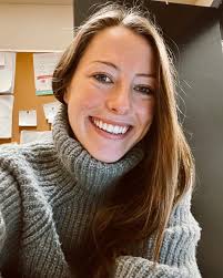 Stephanie Rigg is our new Middle Distance group rep