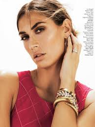 Collection with 120 high quality pics. Melissa Satta Traffic Models