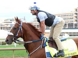 They Didn't Like The Way He Jogged': Right To Party Scratched From Kentucky  Derby - Paulick Report