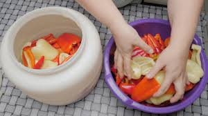 Komad margarina, 100 g čokolade za kuvanje, 1 dl vode. Brza Posna Torta Youtube