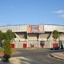 Getafe is a city in the community of madrid, spain. Bullring Of Getafe Madrid