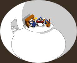 Redeem this code and get a newspaper hat. Penguin Chat Igloo Club Penguin Rewritten Wiki Fandom