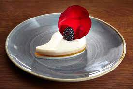 В десертах чизкейк «сан себастьян», который. Panna Cotta Picture Of Pranciskonai Bar Bistro Vilnius Tripadvisor