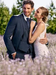 3 piece mens suit material: Should You Rent Buy Or Go Custom For Your Groomswear Ruffled