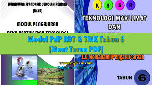 Modul Pdp Rbt Tmk Tahun 6 Muat Turun Pdf Mykssr Com