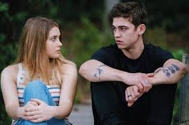 Hardin Scott And Tessa Young Aftermovie Hessa After Movie Romantic Movies Hessa