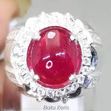 Beli batu merah delima online berkualitas dengan harga murah terbaru 2021 di tokopedia! Jual Batu Ruby Asli Natural Merah Delima B3189 Online Mei 2021 Blibli