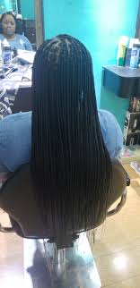 Knotless braids are a hairstyle that seemingly offer, well, everything. Small Knotless Braids Waist Butt Length For Sale In Kingston Kingston St Andrew Hair