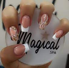 Elegantes juveniles uñas semipermanentes 2020 / uñas navideñas sencillas y elegantes【diseños 2020】 (con. Pin De Cathi Ro En Unas Semipermanente Unas Manos Y Pies Manicura Para Unas Cortas Manicura De Unas