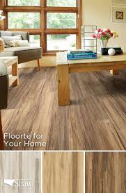 Floorte Uses High Definition Printing For A Hardwood Or Tile Look That Is Highly Authentic These Floors Luxury Vinyl Flooring Home Design Decor Vinyl Flooring