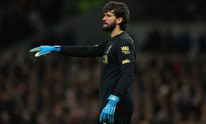 Liverpool teknik direktörü jürgen klopp, yıldız file bekçisi alisson becker'in diz ardı kirişinde tespit edilen zorlanma nedeniyle ajax maçı kadrosuna dahil edilmediğini. Alisson Becker On Clean Sheets Firmino Influence And The Title Race Liverpool Fc