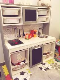 Ikea duktig play kitchen set microwave oven and hooks for utensils mini kitchen cooking toy toys. Pin On Ikeya
