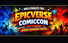 EpicVerse ComicCon